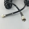 Airbrush air Retractable 3 Meters Telephone Brush