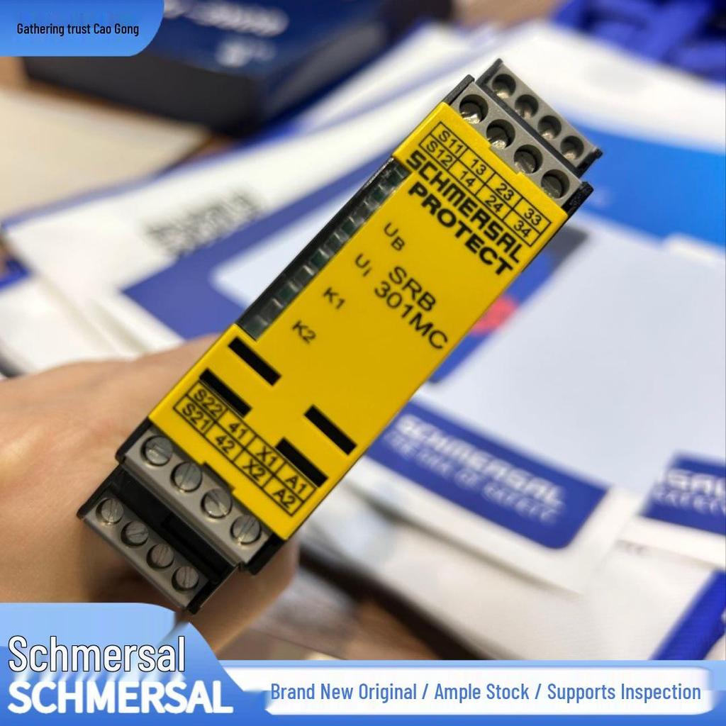 BNS 33-11ZG Schmersal Magnetic Safety Sensor