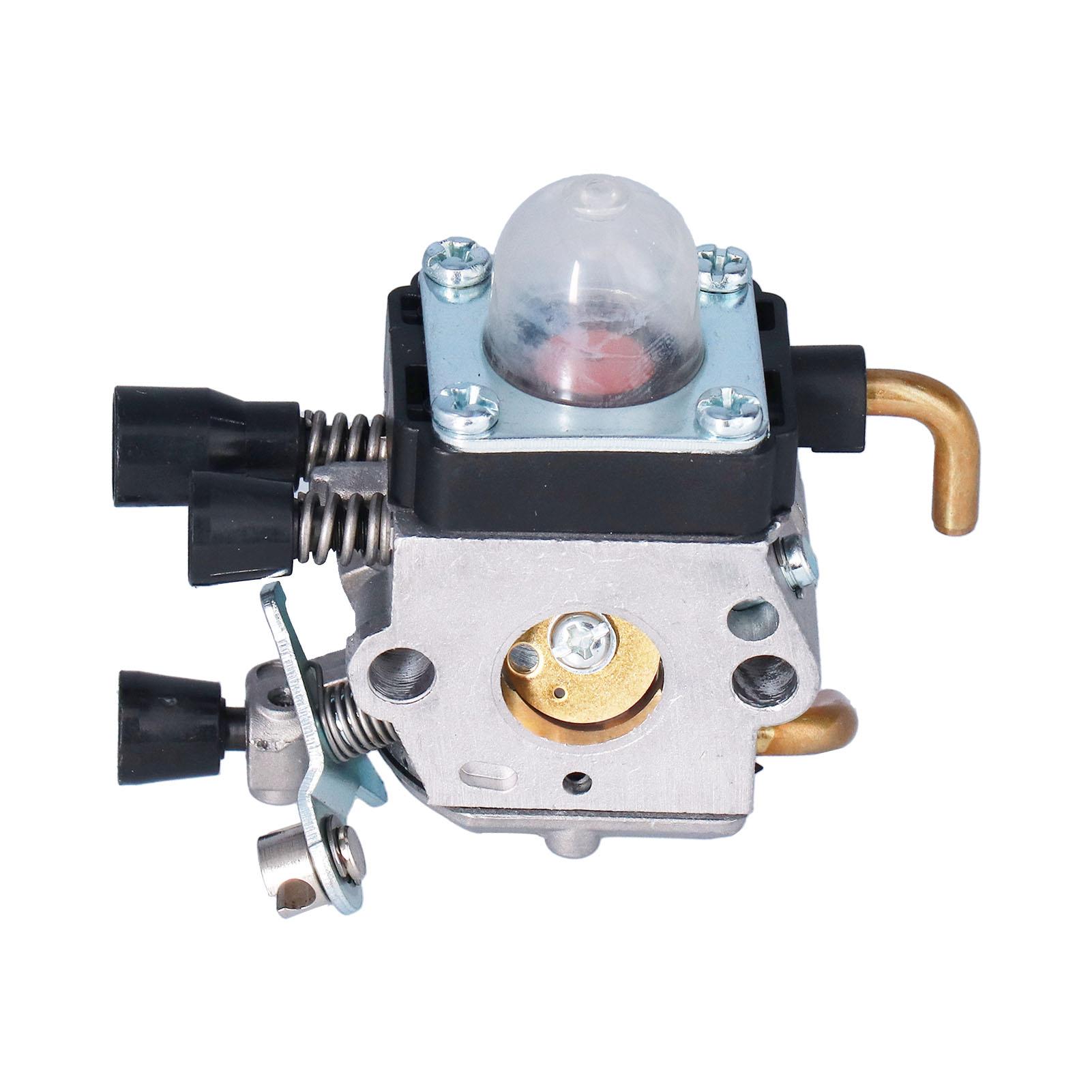 

Carburetor Fuel Filter Primer Bulb Gasket Set Fit for Stihl FS80 FS75 HS75 KM85 FS85 HS80 HS85 FS85T FS85RX KM85