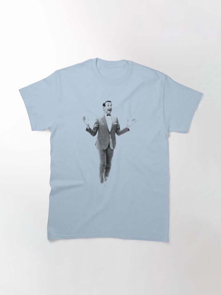 Sammy Davis Jr. Pee Wee Herman Classic T-Shirt