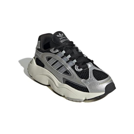 adidas Ozmillen Low Silver Black - IF6589