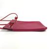HERMES Bicolor Sac Aline Mini Crossbody Pochette bag Shoulder Bag