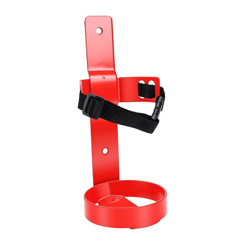 Brandblusser Wandhouder 1 kg Capaciteit   Brandblusserhouder met Riem voor   Garage