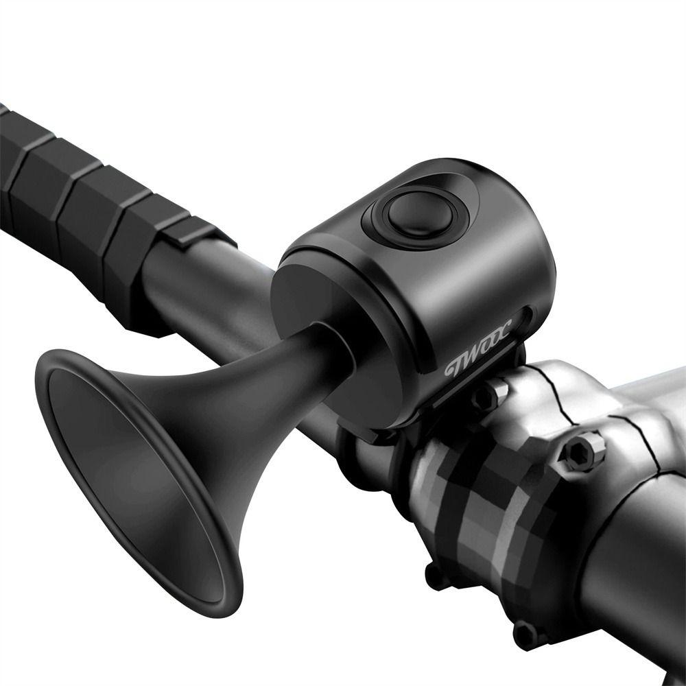 

Waterproof Alarm Ring Bell 120 db Electric Bell Cycling Bells Bike Electronic Horn Bicycle Horn