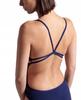 Y8725 Women's One-Piece Swimsuit Arena Zebra D36