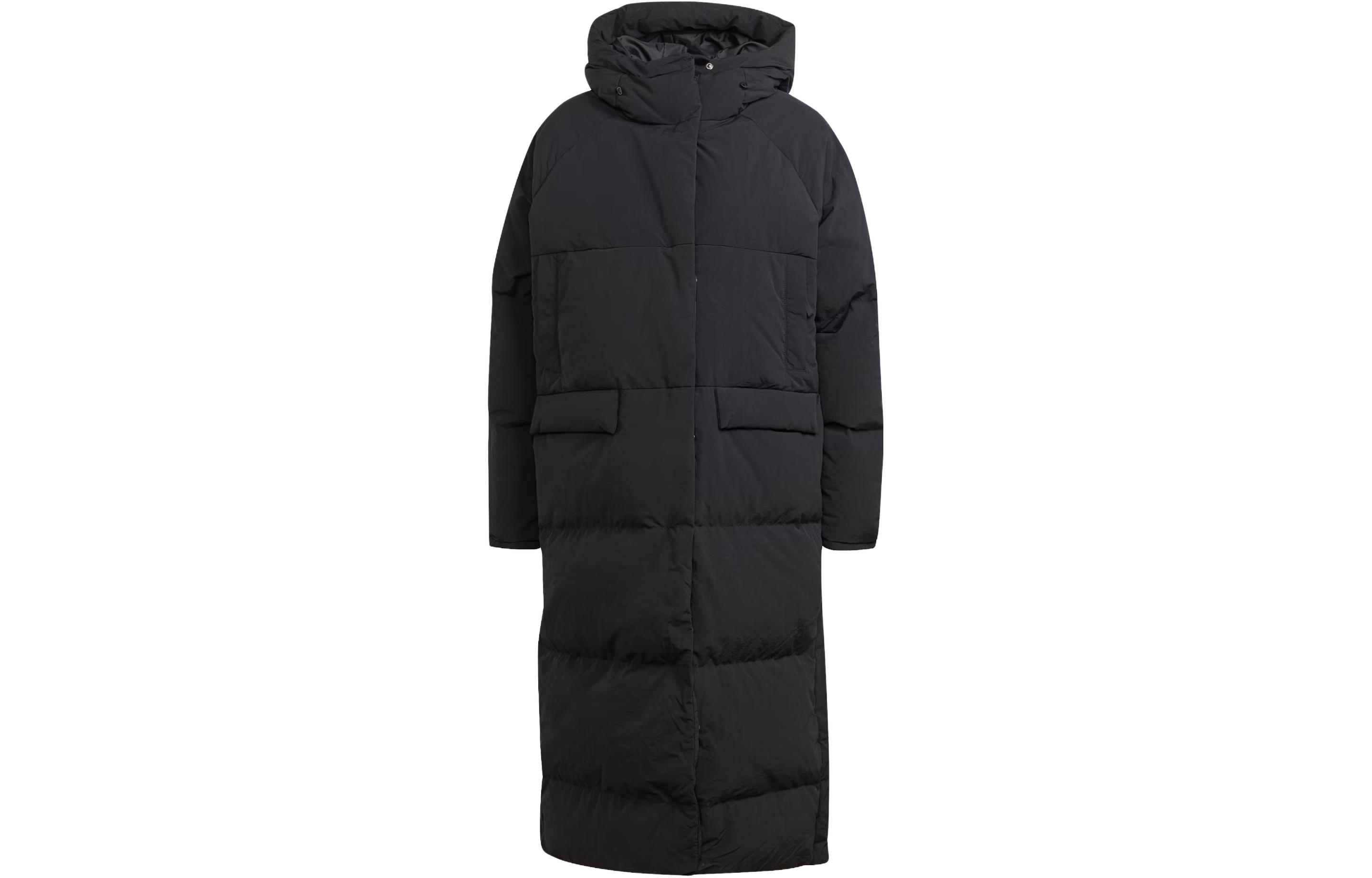 

Adidas Down Jacket Women s Black IK3159 M