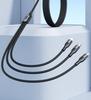 PD240W Multi-Device Super Fast Charging Cable: 3-in-1 for Phones, Tablets, Laptops & 5-in-1 Car Charger