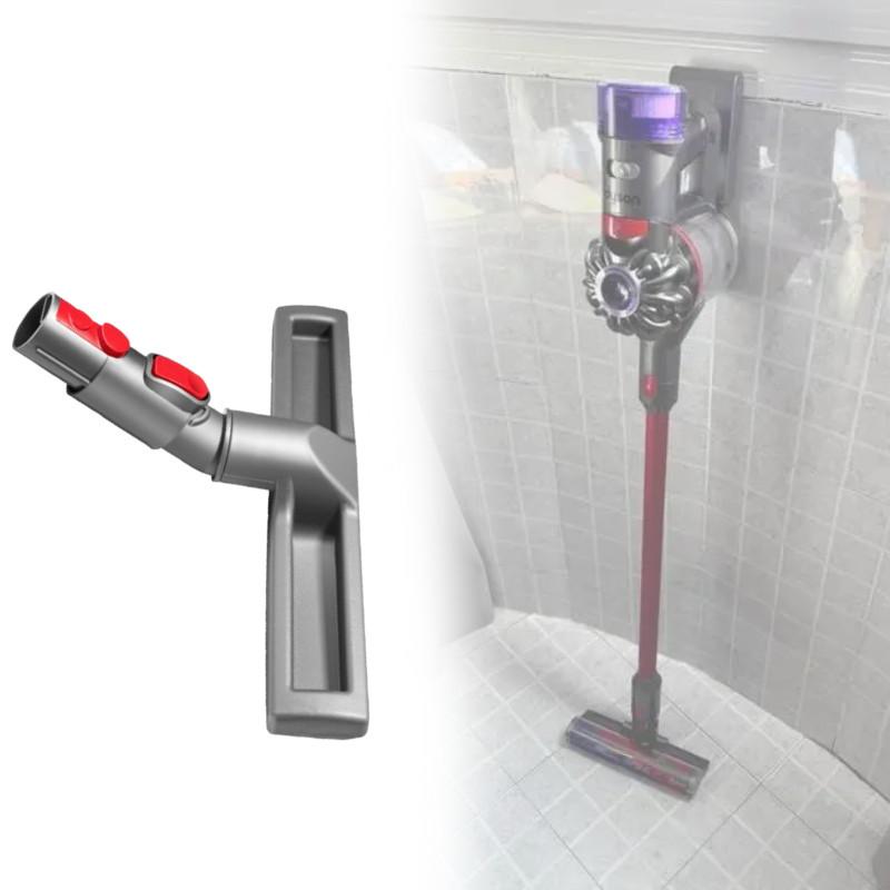 For V7 Dyson V8 V10 Handheld Vacuum Cleaner Accessory Floor Brush Dust Remova