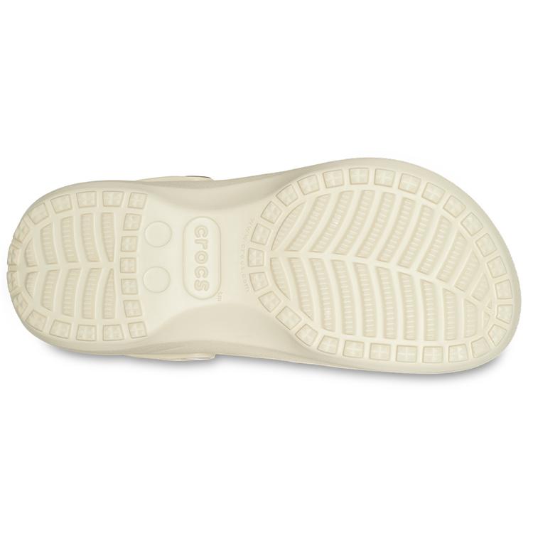 Crocs Classic Platform Lined Clog 'Bone' Women's 207938-2Y2