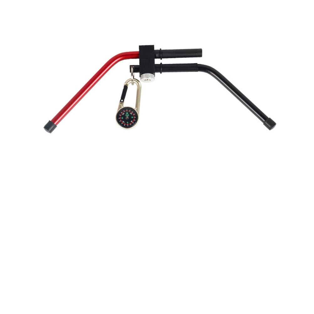 Portable Folding Bow Bracket With Buckle Adjustable Design Compound Bow Archery Equipment Accessories
