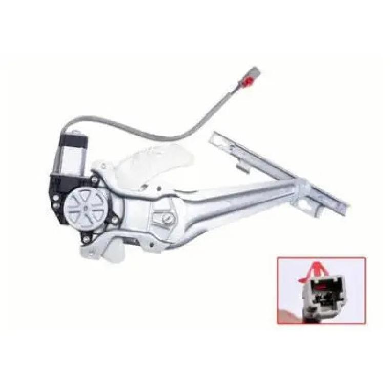 Window Regulator With Motor For HONDA 1996-2000 Civic