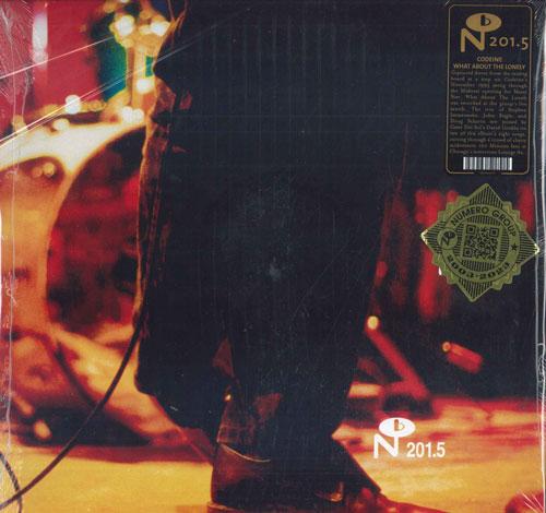 

LP Пластинка КОДЕИН - Что насчет одиноких 2015 Numero Group 2023 UK Рок