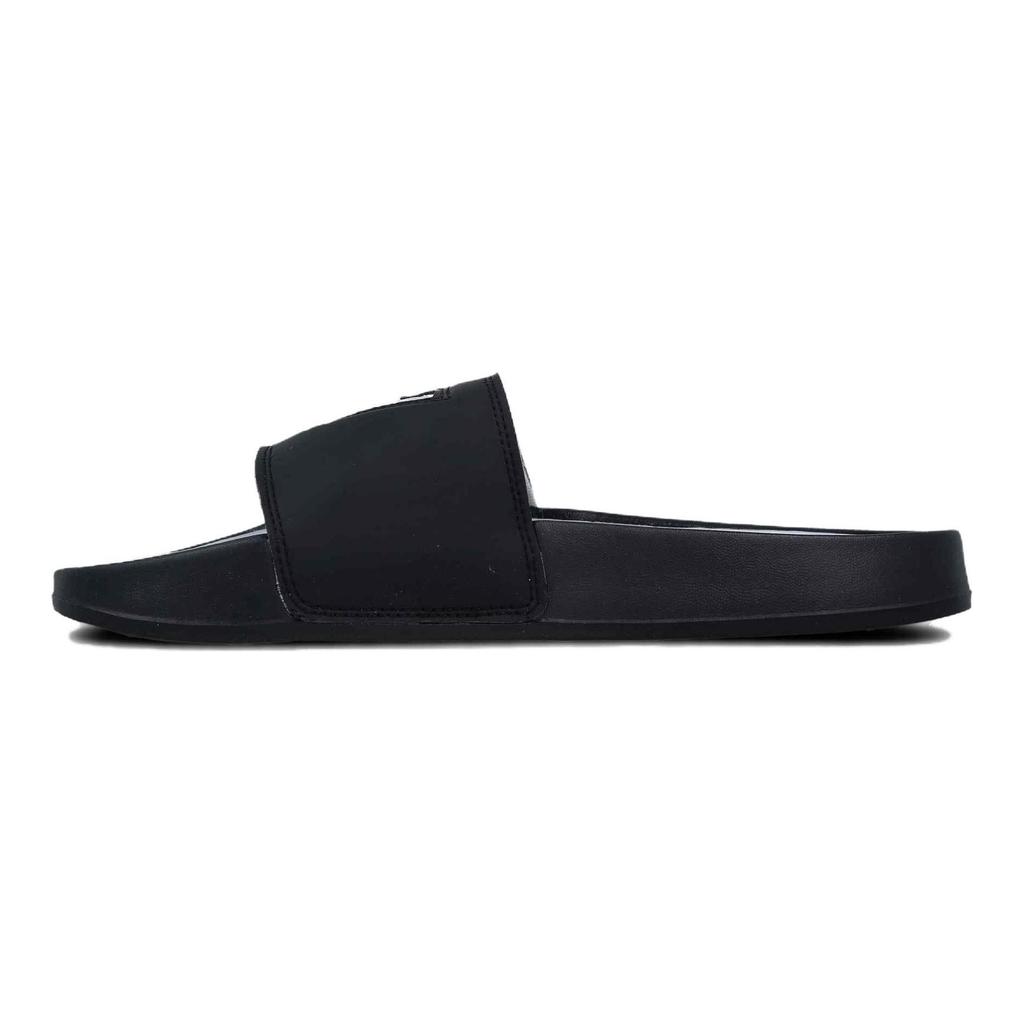 New Balance Unisex DynaSoft 200V2 Slide Black Brighton Grey SUF200U2