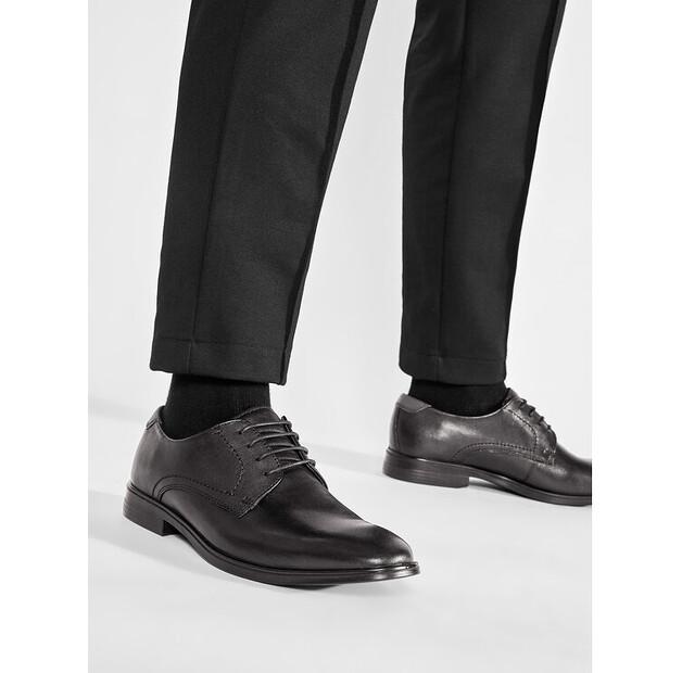 Полуботинки ECCO Melbourne 62163450839 чёрный