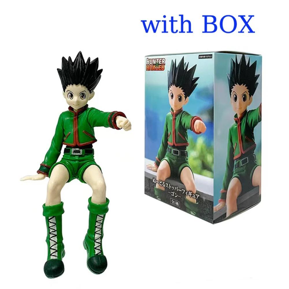 15cm Figurka Anime Hunter x Hunter Trupa Phantomów Hisoka Figurka Akcji Stopper do Makaronu Dekoracja Pokoju Stopper do Makaronu Model PVC Do