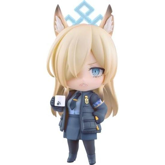 Good Smile Company Nendoroid Blue Archive -Blue Archive- Oba Kanna Non-Scale Plastic Painted Movable Figure
