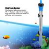 Stainless Steel Heater Heating Rod With Suction Cup For Aquarium Fish Tank Automatic Constant TemperatureUS 110-120V 100W