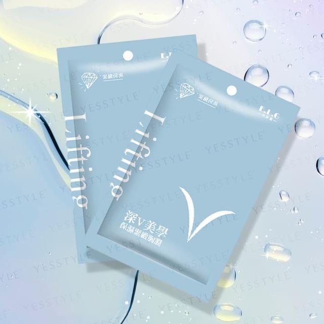 

E.L.G - Moisturizing & Firming Breast Mask 3 pairs