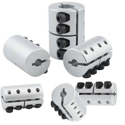 Cuplaj cu joc redus pentru control precis al motorului pas cu pas D32L45 D25L40