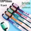 **Exclusive Offer: Adult Medium-Hard Bristle Toothbrush with Individual Packaging.**