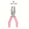 Popular Handle Hole Punch Love Star Metal Puncher DIY Craft Cutting Machine  School Office Binding Supplies