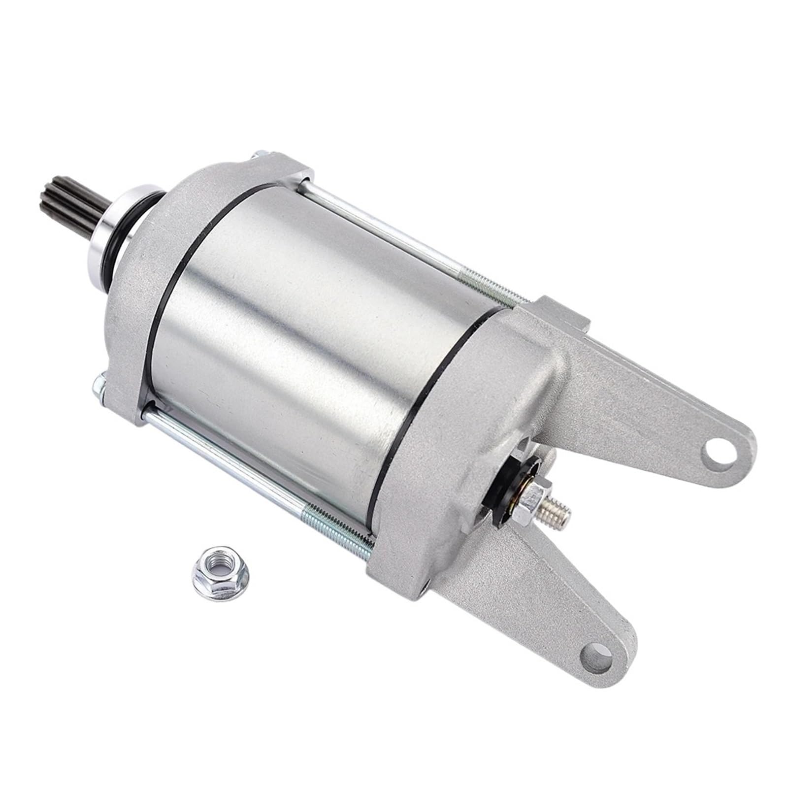 

21163-0037 Starter Motor for Kawasaki KRF800 Teryx LE Camo Teryx4 KFX700 Teryx 750 FI 4X4 Brute Force 650 750 4X4 EPS Camo 18719 1 PC starter