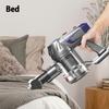 Wireless Vacuum Cleaner Powerful Household Handheld Vacuum Cleaner Deep Cleaning Mite Removal All-in-one Machine, 9000Pa Suction