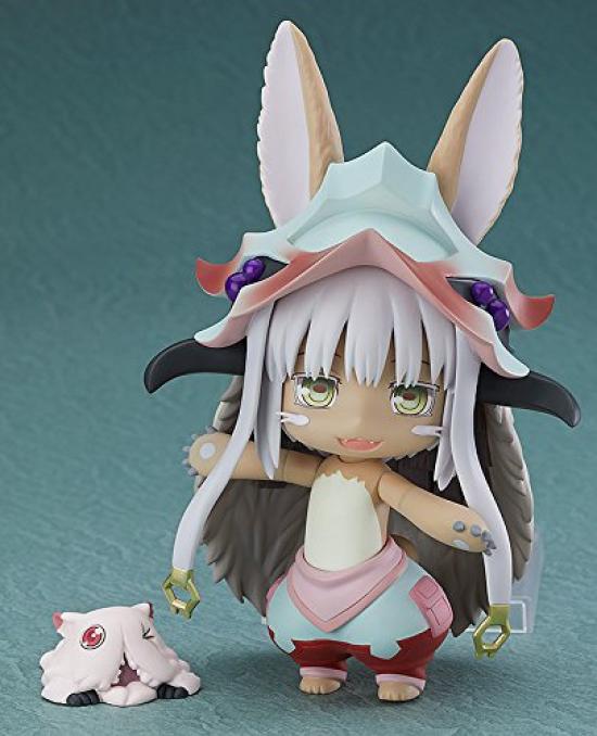 Nendoroid Made In Abyss Nanachi Non-scale ABS & PVC Painted Movable Figure