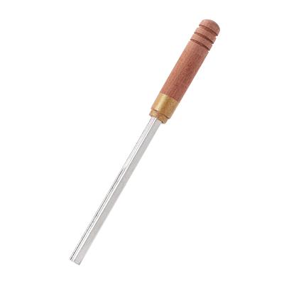 Guitar Fret Crowning Luthier File Guitar Fret Trimming Repairing Tool Luthier Tool Stringed Instruments Accessories