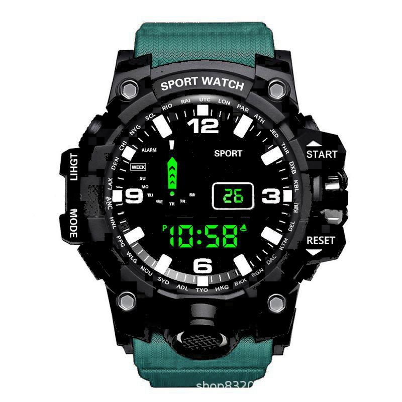 UTHAI CQ297 Smartwatch Kinder stoßfest und wasserdicht 30 Meter elektronische Uhren, und die beste Wahl zum Verschenken an Kinder