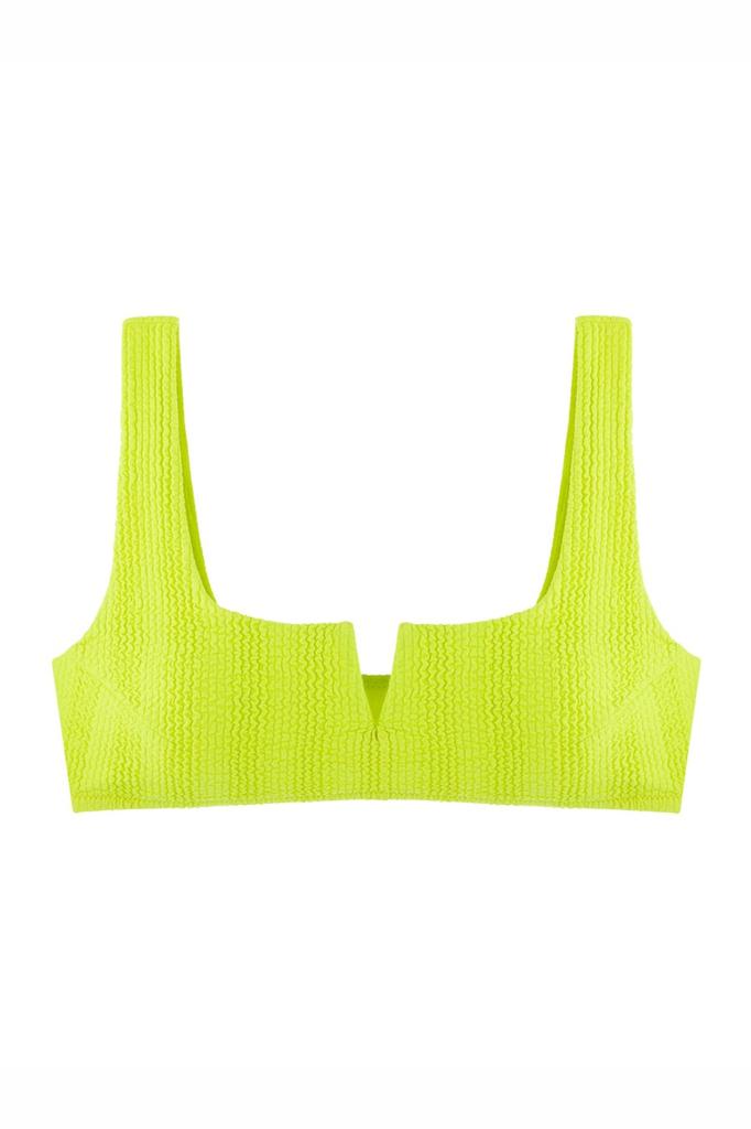 Maudymosi kostiumėlis crop-top Anabel Arto (102334)