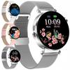 Smartwatch Women's Watch Sugar Measurement Ekg Hrv Ppg Pressure Glass Menu Pl