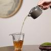 Chinese Yixing Purple Clay Teapot Household Handmade Tea Pot Tradition Hand-carved Beauty Kettle Raw Ore Zisha Tea Set 150ml