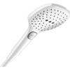 Hansgrohe - Raindance E, Hand Shower 120 3 Sprays, Matte White (26520700)