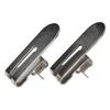 Parts Belt Hook Clip Fittings With Screw 3PCS Accessories For Drywall Screwgun N435687 Replacement High Quality