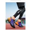 Niskie Buty do Biegania Sznurowane Lekkie Oddychające Sportowe Trampki