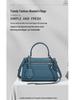 Niche Minimalist One-Shoulder Handbag - Light Luxury Crossbody for Women (2025 Autumn)