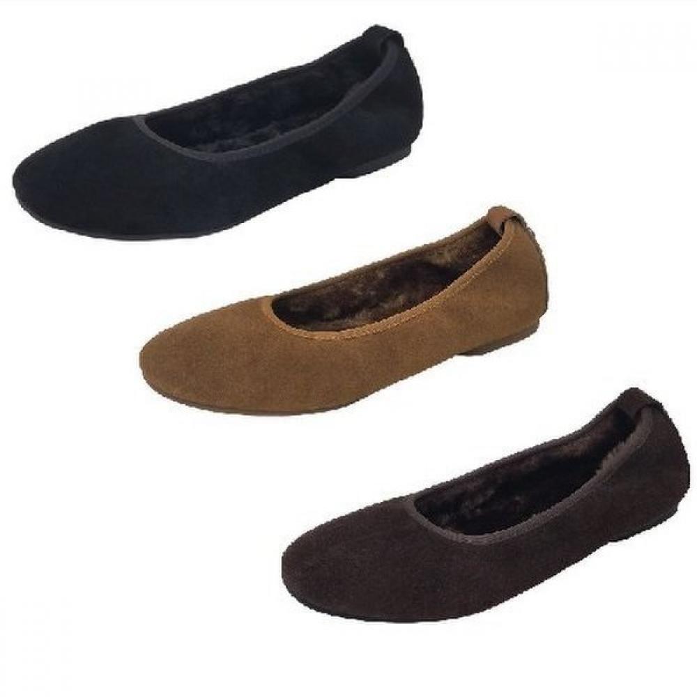 Bearpaw Jovie Women S Daily Flat ShoeS K3046001 002 004 Hickory250 8590₽