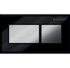 Geberit Sigma Flush Plate Black Chrome 116051KV1
