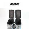 Für GIVI OBK 42 58 37 48 OBKN42 OBK58 DLM46 DLM TREKKER OUTBACK 58 42 Motorrad Topcase Schutzmatte Aufbewahrungsbox Matte Zubehör