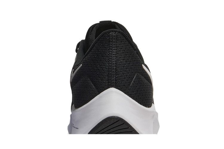Nike Air Zoom Pegasus 38 Black White (Women's)