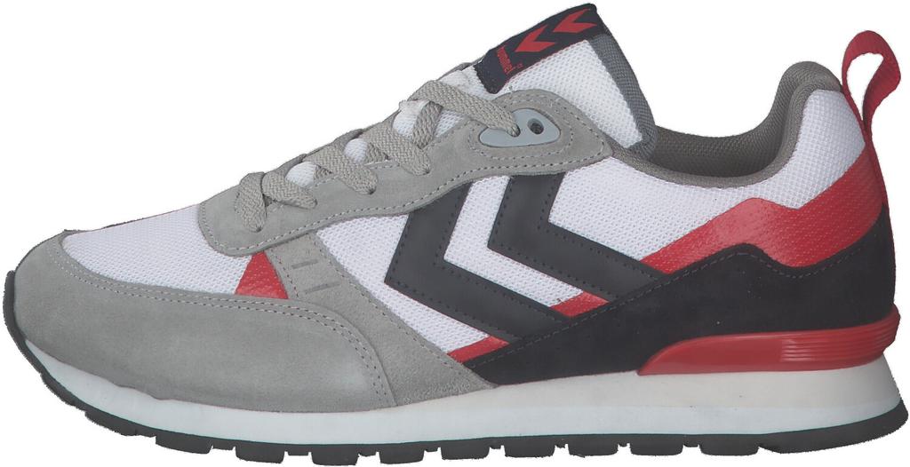 Кроссовки Hummel Thor white/blue/red