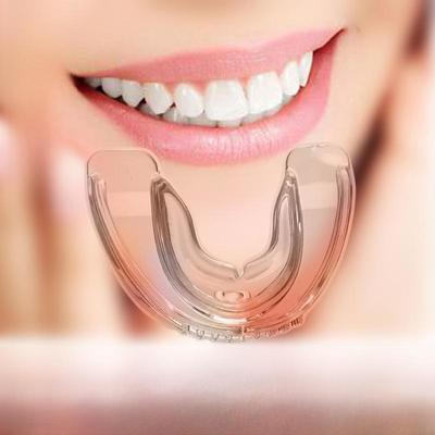 Adult Teeth Corrector: Silicone Night Retainer for Buck Teeth and Grinding Prevention