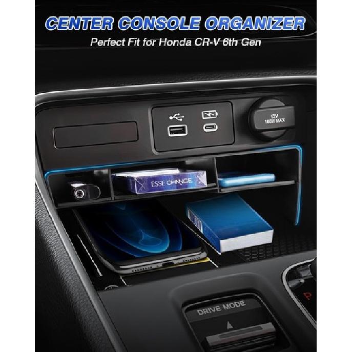 Center Console Organizer Tray for CR-V  2024 2025 2026 23+ Honda CR-V