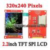 2.2-4.0 Inch SPI LCD Screen Display Compatible with Arduino