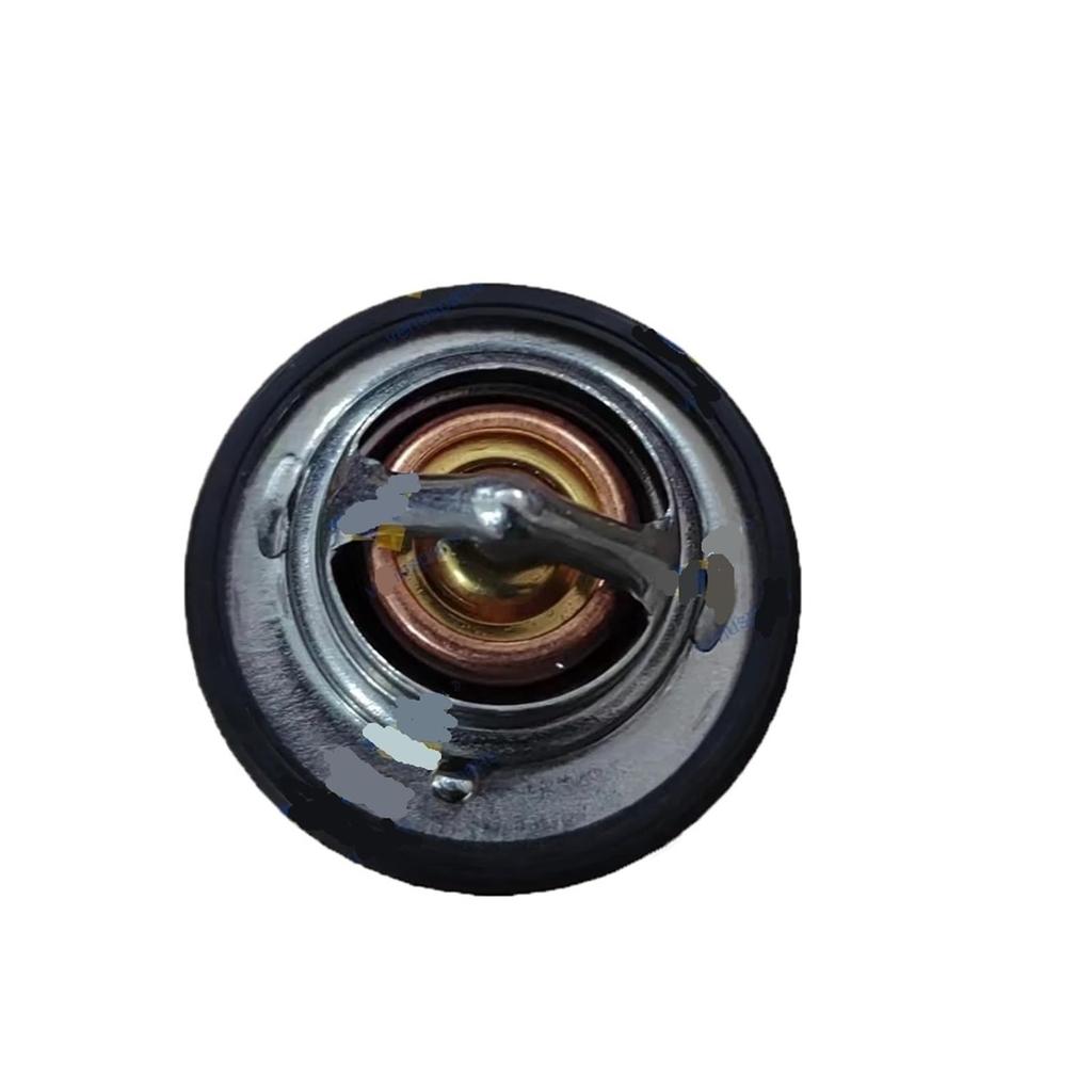 EAHMXRMK (Small Store) 71℃ Thermostat Fits 129350-49800 Yanmar Engine 3TNE68 3TNA72 YM226D YM276 3D72
