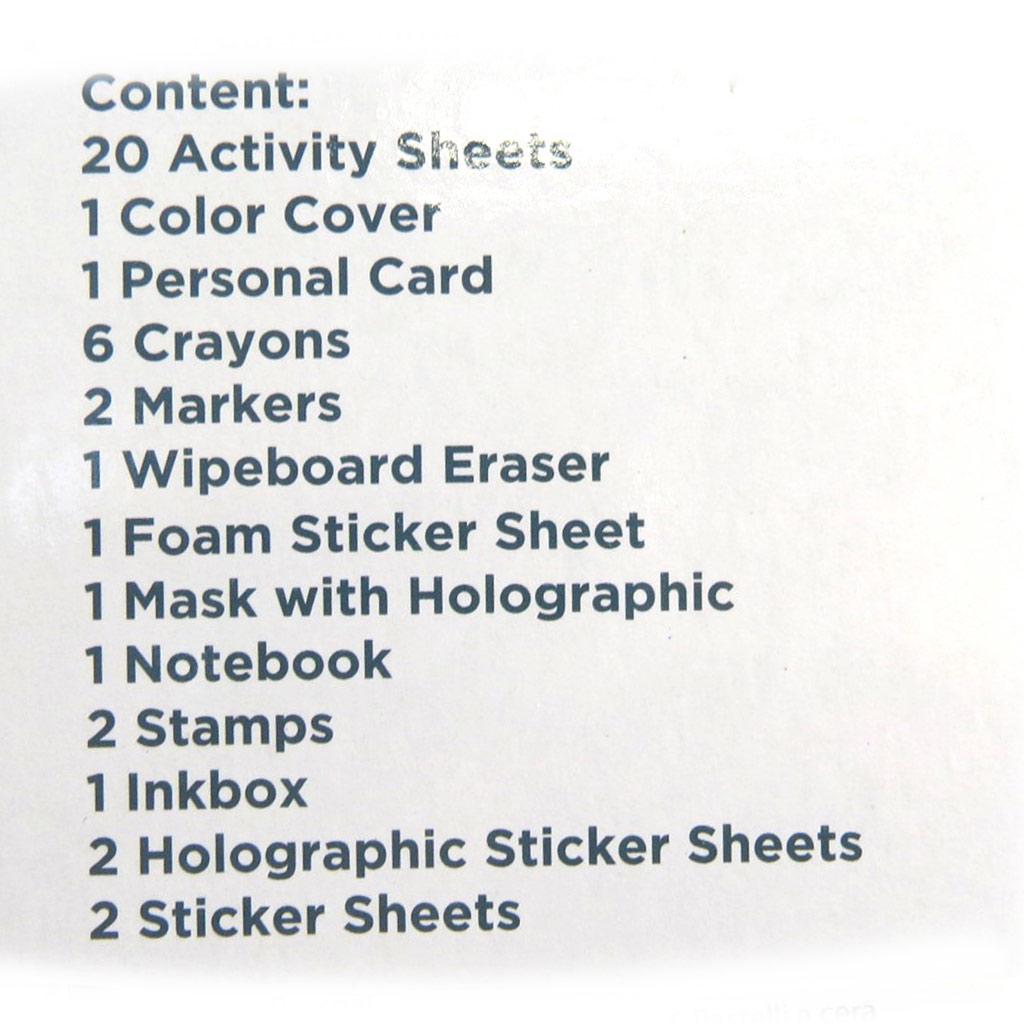 Regina Zăpezii [M9807] - Set Mega de desene 'Minions' (45 piese) 44,5x40x3 cm