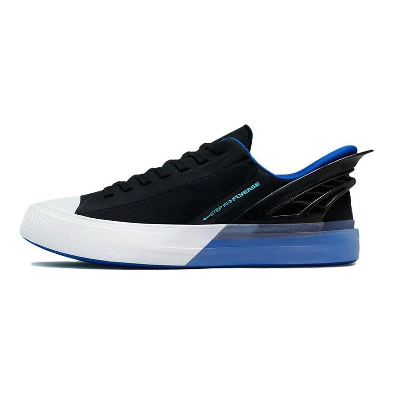 Converse All Star Cx Flyease Pohodlné Protiskluzové Odolné Nízké Skate Boty Unisex Skate Boty Černá Modrá A00424C