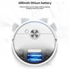 Smart Vacuum Cleaning Robot Mini Mopping Suction And Sweeping Integrated Fully Automatic Cleaning Sweeping Robot
