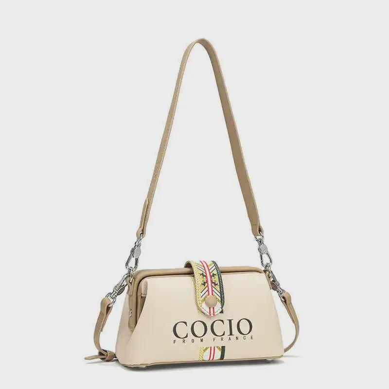 COCIO Retro National Style Versatile Shoulder Bag CC161